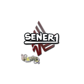 Sticker | SENER1 | Paris 2023 CS2 skin