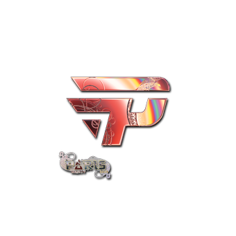 Sticker | paiN Gaming (Holo) | Paris 2023 CS2 skin