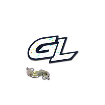 Sticker | GamerLegion (Glitter) | Paris 2023 CS2 skin