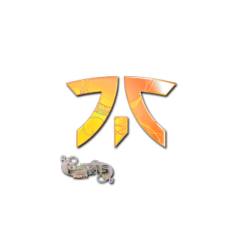 Sticker | Fnatic (Holo) | Paris 2023 CS2 skin