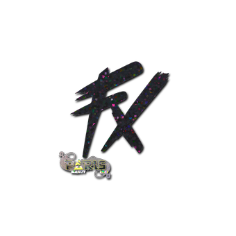 Sticker | Fluxo (Glitter) | Paris 2023 CS2 skin