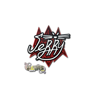 Sticker | Jerry | Paris 2023 CS2 skin