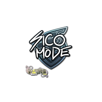 Sticker | Sico | Paris 2023 CS2 skin