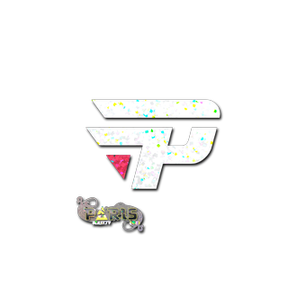 Sticker | paiN Gaming (Glitter) | Paris 2023 CS2 skin