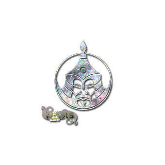 Sticker | The MongolZ (Glitter) | Paris 2023 CS2 skin