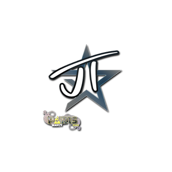 Sticker | JT | Paris 2023 CS2 skin