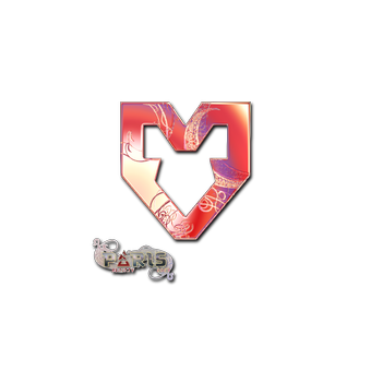 Sticker | MOUZ (Holo) | Paris 2023 CS2 skin