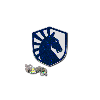 Sticker | Team Liquid (Glitter) | Paris 2023 CS2 skin