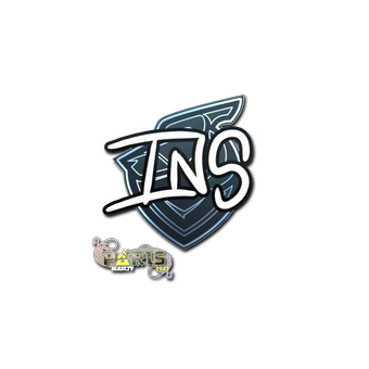 Sticker | INS | Paris 2023 CS2 skin