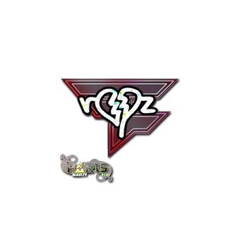 Sticker | ropz (Glitter) | Paris 2023 CS2 skin
