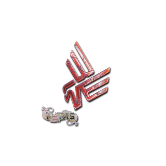 Sticker | Bad News Eagles (Holo) | Paris 2023 CS2 skin