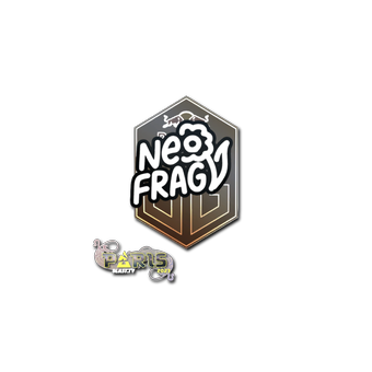 Sticker | NEOFRAG | Paris 2023 CS2 skin