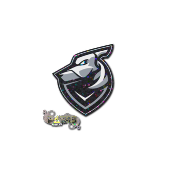 Sticker | Grayhound Gaming (Glitter) | Paris 2023 CS2 skin
