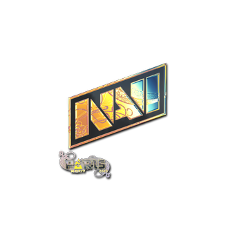 Sticker | Natus Vincere (Holo) | Paris 2023 CS2 skin