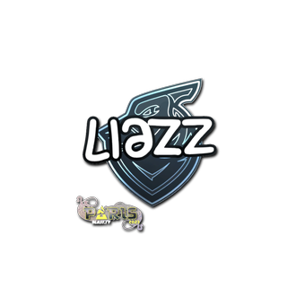Sticker | Liazz | Paris 2023 CS2 skin