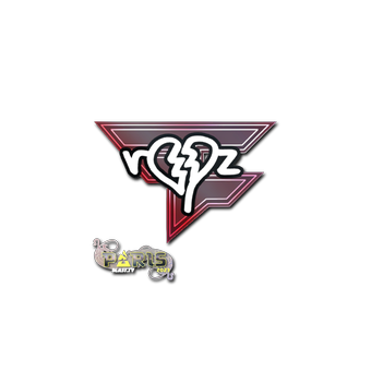 Sticker | ropz | Paris 2023 CS2 skin