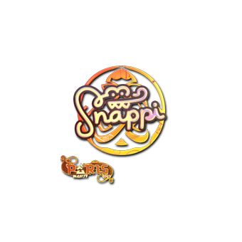 Sticker | Snappi (Holo) | Paris 2023 CS2 skin