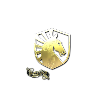 Sticker | Team Liquid (Gold) | Paris 2023 CS2 skin