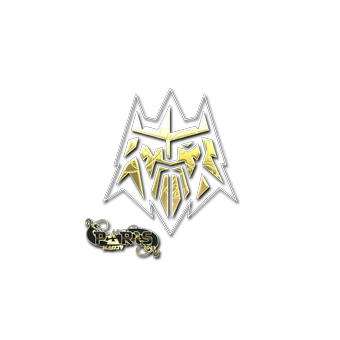 Sticker | forZe eSports (Gold) | Paris 2023 CS2 skin