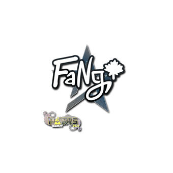 Sticker | FaNg | Paris 2023 CS2 skin