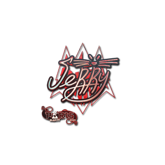 Sticker | Jerry (Holo) | Paris 2023 CS2 skin