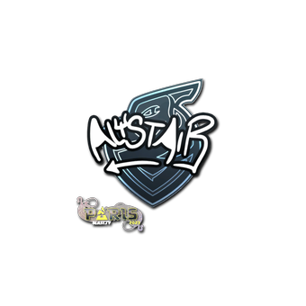 Sticker | aliStair | Paris 2023 CS2 skin
