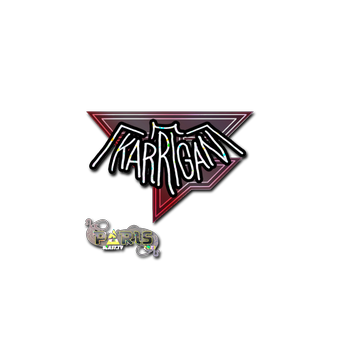 Sticker | karrigan (Glitter) | Paris 2023 CS2 skin