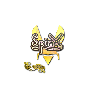 Sticker | Spinx (Holo) | Paris 2023 CS2 skin
