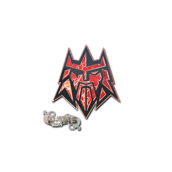 Sticker | forZe eSports (Holo) | Paris 2023 CS2 skin
