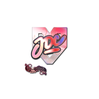 Sticker | JDC (Holo) | Paris 2023 CS2 skin