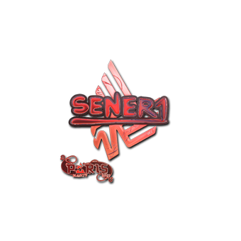 Sticker | SENER1 (Holo) | Paris 2023 CS2 skin