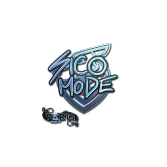 Sticker | Sico (Holo) | Paris 2023 CS2 skin