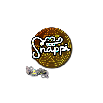 Sticker | Snappi (Glitter) | Paris 2023 CS2 skin