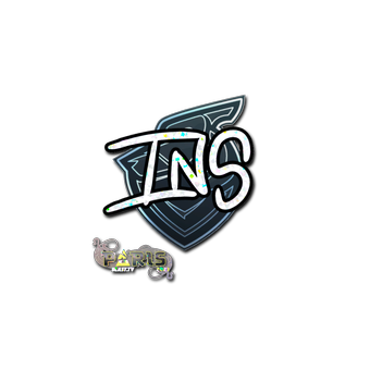 Sticker | INS (Glitter) | Paris 2023 CS2 skin