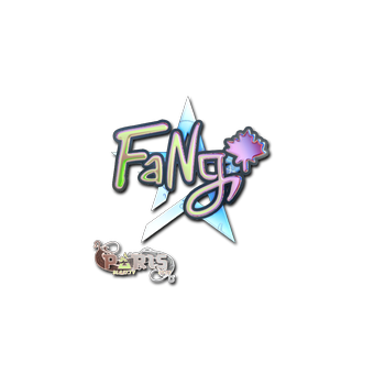 Sticker | FaNg (Holo) | Paris 2023 CS2 skin