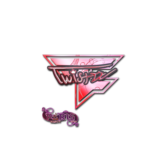 Sticker | Twistzz (Holo) | Paris 2023 CS2 skin