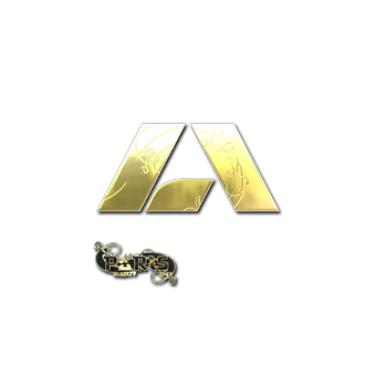 Sticker | Apeks (Gold) | Paris 2023 CS2 skin