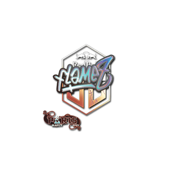 Sticker | FlameZ (Holo) | Paris 2023 CS2 skin