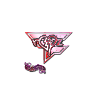 Sticker | ropz (Holo) | Paris 2023 CS2 skin