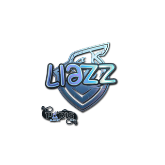 Sticker | Liazz (Holo) | Paris 2023 CS2 skin