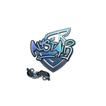 Sticker | aliStair (Holo) | Paris 2023 CS2 skin