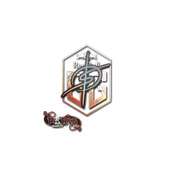 Sticker | degster (Holo) | Paris 2023 CS2 skin