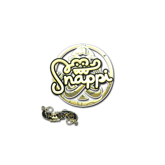Sticker | Snappi (Gold) | Paris 2023 CS2 skin