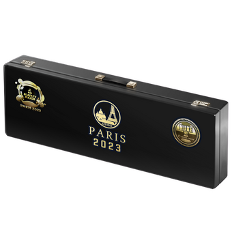 Paris 2023 Nuke Souvenir Package CS2 skin