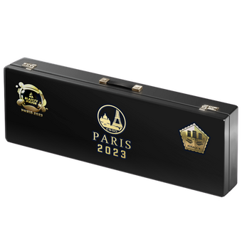 Paris 2023 Mirage Souvenir Package CS2 skin