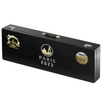 Paris 2023 Vertigo Souvenir Package CS2 skin