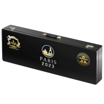 Paris 2023 Overpass Souvenir Package CS2 skin