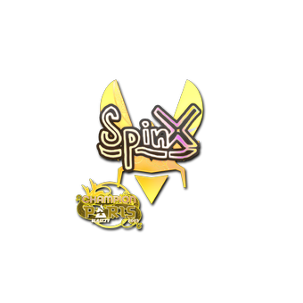Sticker | Spinx (Holo, Champion) | Paris 2023 CS2 skin
