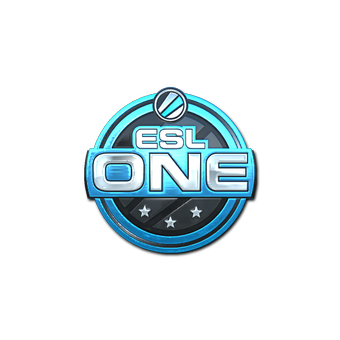Sticker | ESL One Cologne 2014 (Blue) CS2 skin