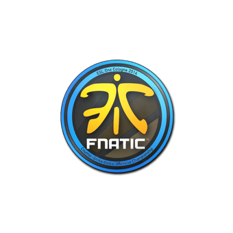 Sticker | Fnatic | Cologne 2014 CS2 skin